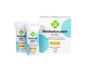 APTEEKKI Nesteytys poretabletti