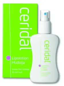 Ceridal Lipolotion suihkepullo