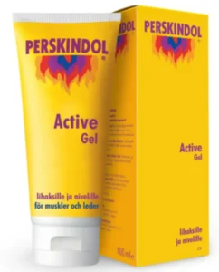 PERSKINDOL KYLMÄ-LÄMMIN GEELI CE