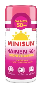 minisun-nainen-50
