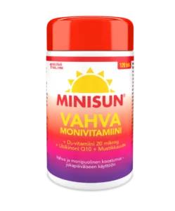 Minisun monivitamiini Vahva
