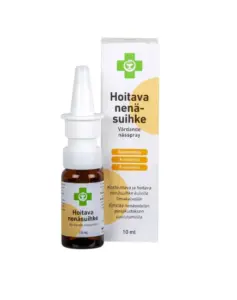 APTEEKKI Hoitava nenasuihke APTEEKKI Hoitava nenäsuihke -tarjous