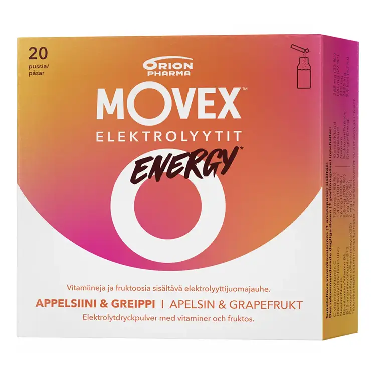 Movex Energy
