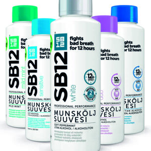 SB12 SB12 suuvedet