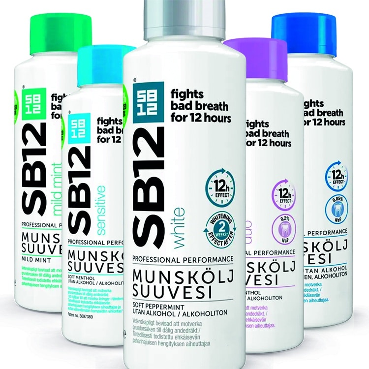 SB12 SB12 suuvedet